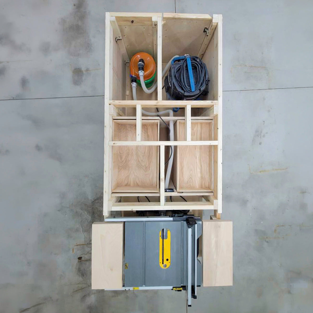CLAY’S WORKBENCH — INDIANA, USA