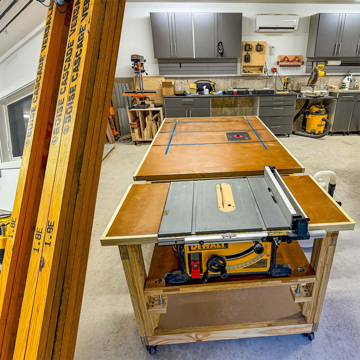 Jeffrey’s Workbench — Connecticut, USA