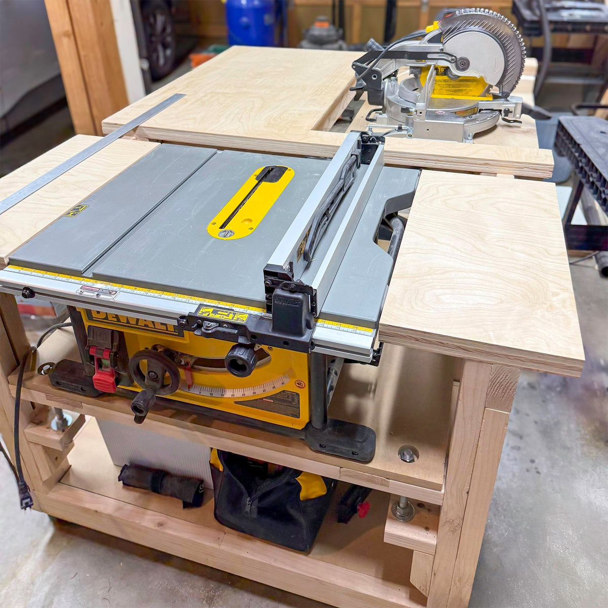 Karl’s Workbench — Washington, USA