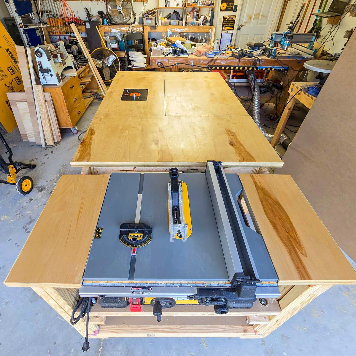 Scott’s Workbench — Florida, USA