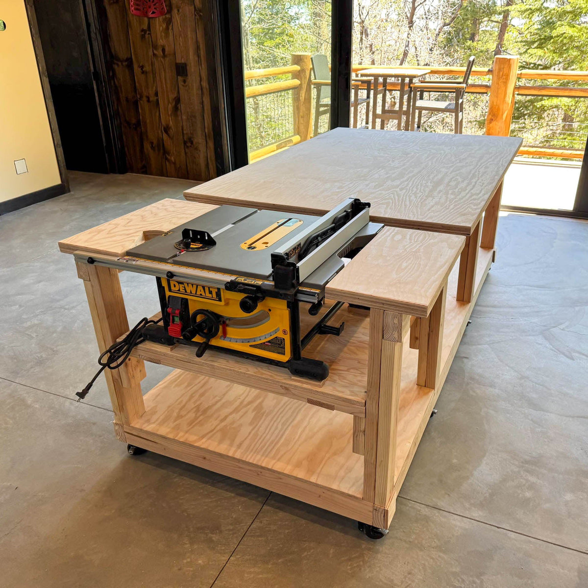 Cindy’s Workbench — California, USA