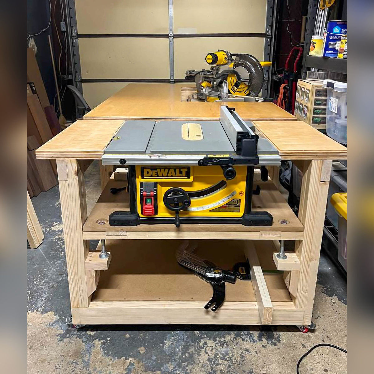 PATRICK’S WORKBENCH — TOMS RIVER, NEW JERSEY, USA
