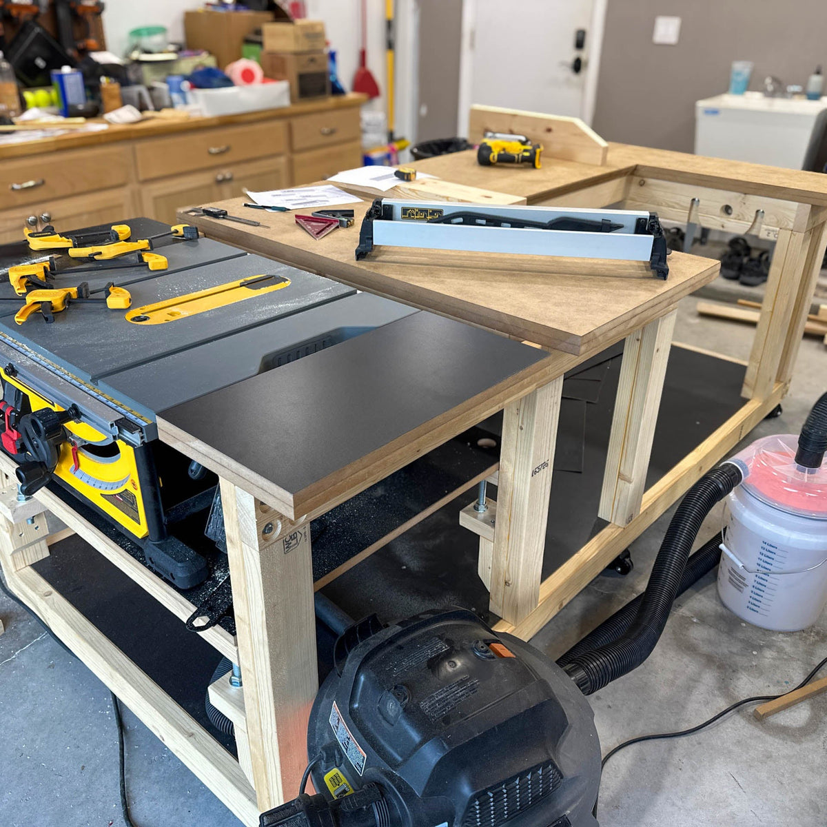Robert’s Workbench — Florida, USA